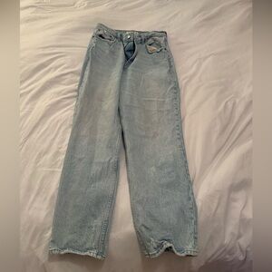 Women's Abercrombie Curve love jeans